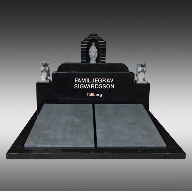 Gravsten Visingsö (E090)