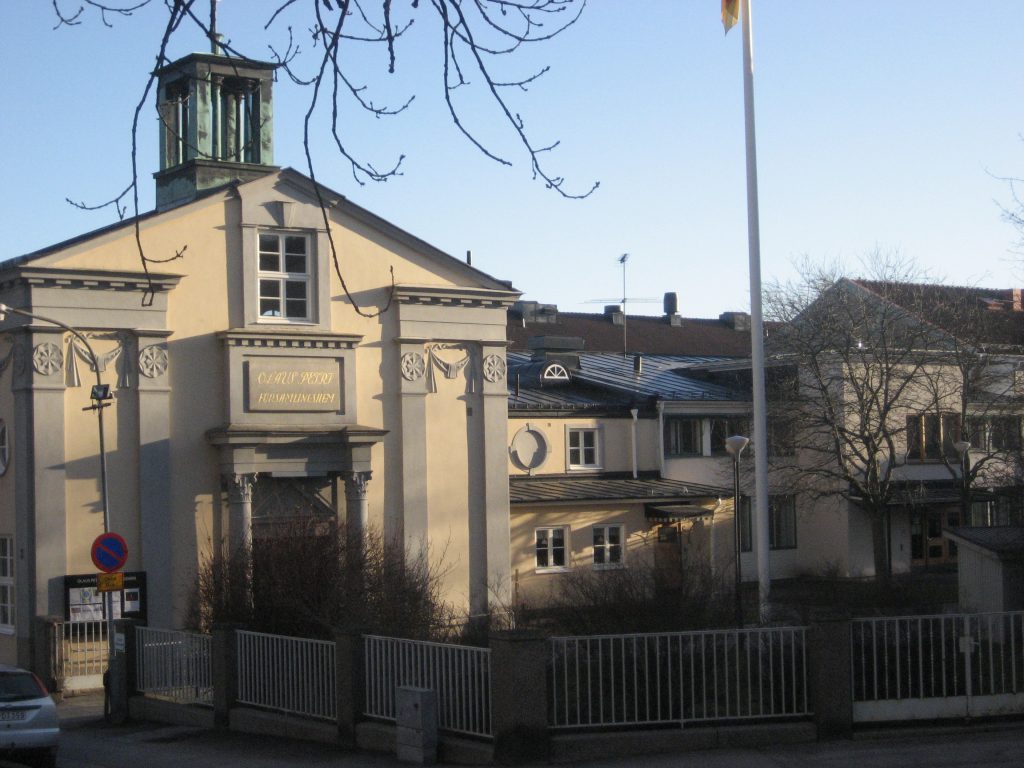 Olaus Petri församlingshem