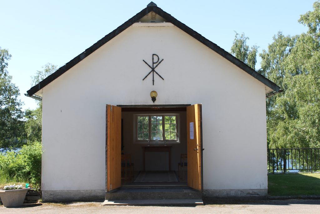 Ärtemarks kapell