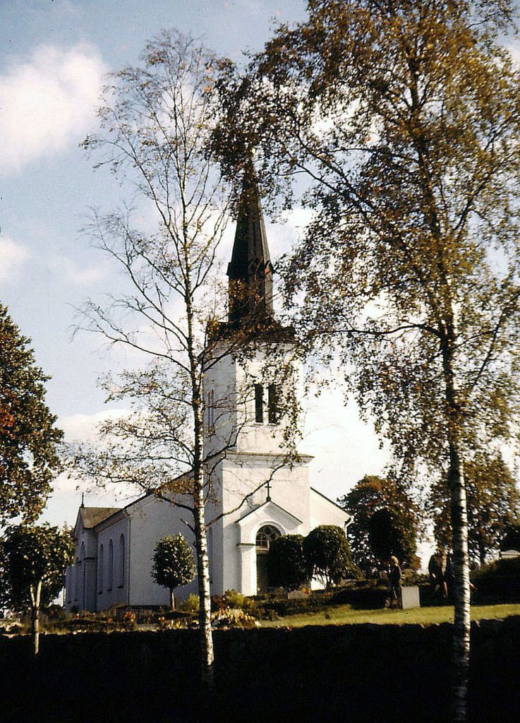 Lannaskede-Myresjö kyrka