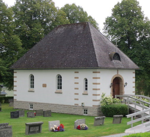 Lilla kapellet Asker