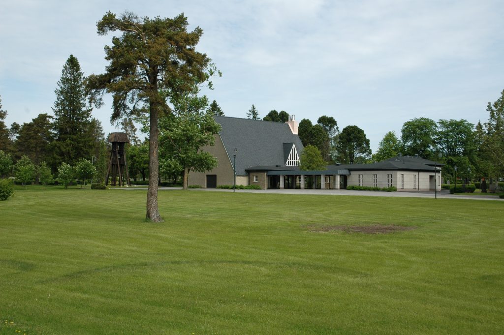 Norra kyrkogården