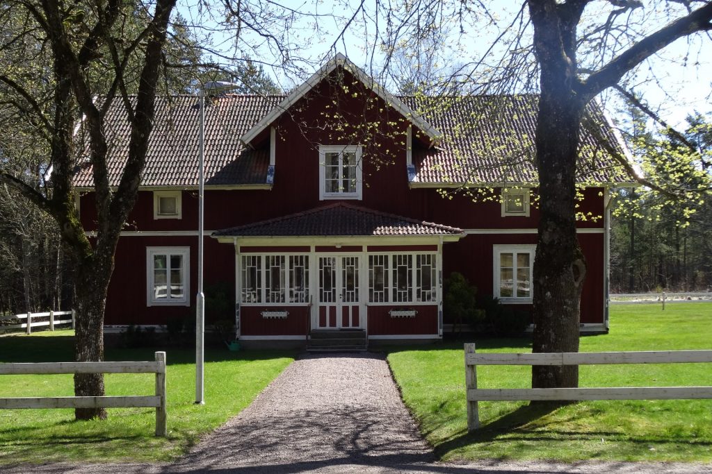 Södra Fågelås församlingshem