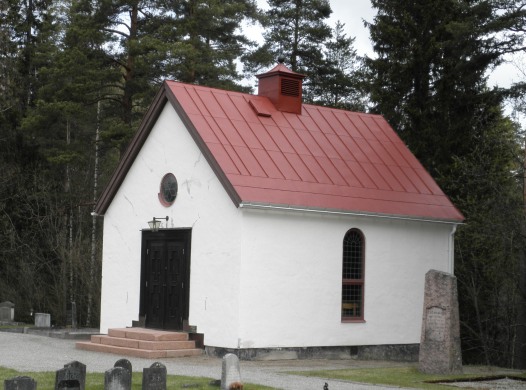 Bäckkapellet Bräcke