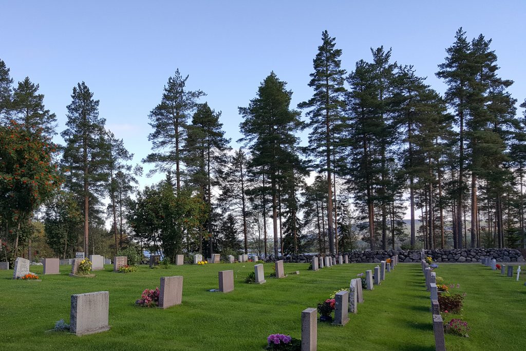 Gunnarsbyns kyrkogård