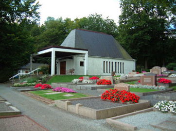 St Gertruds Kapell