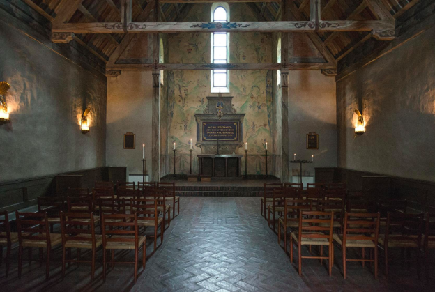 st-davids-kapell-västerås