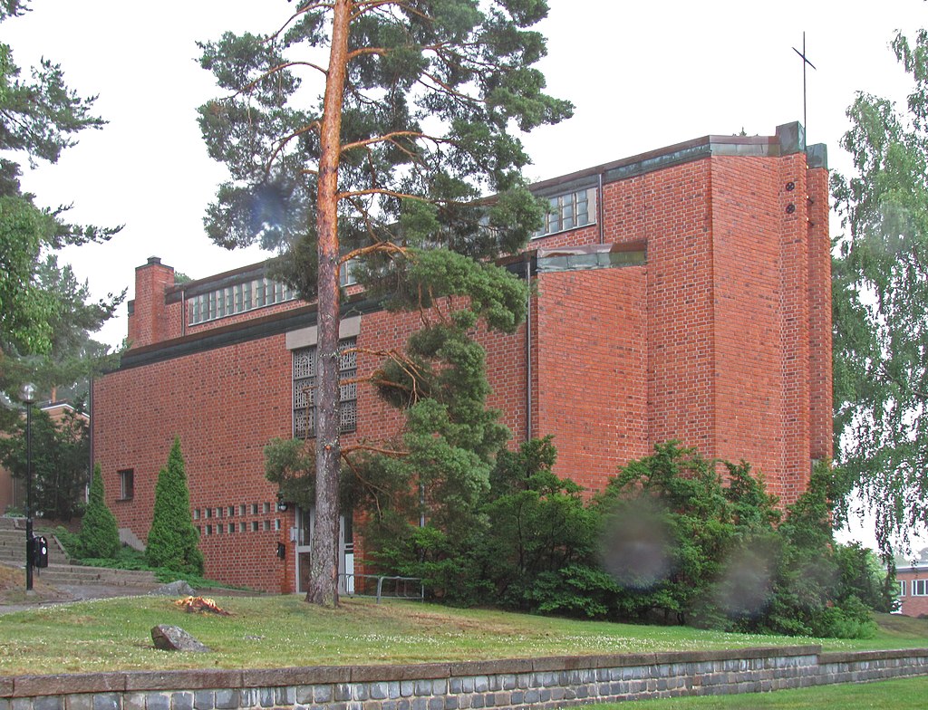 Ansgarskyrkan Lavendla