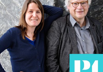 Lavendla gästar Nordegren & Epstein i P1