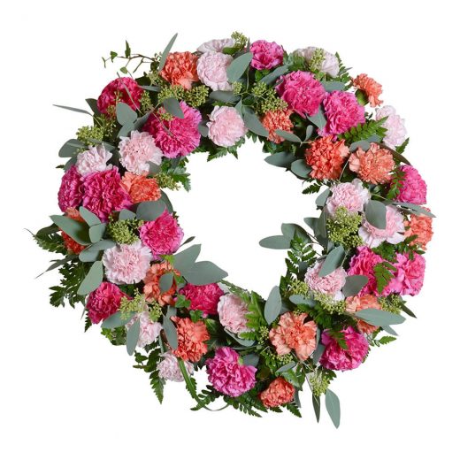 Slips på begravning Välj rätt färg till begravningen Lavendla