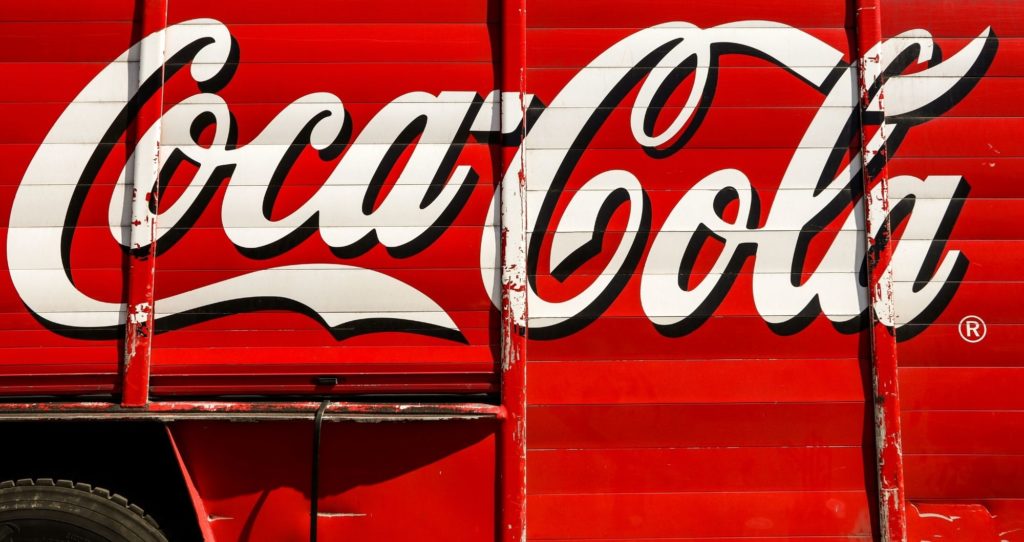 coca cola varumarkesskydd